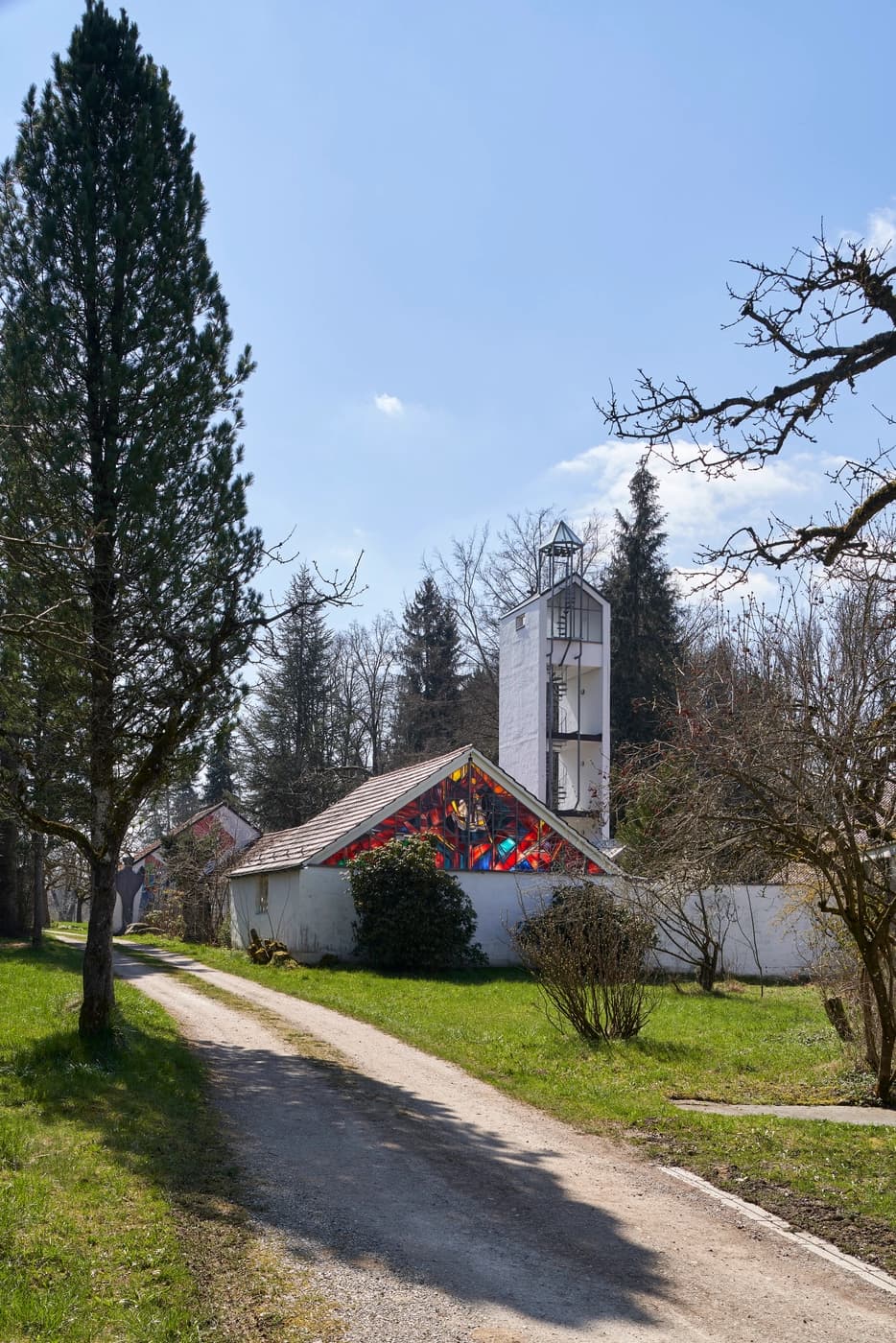 Außenräume – Erich Schickling