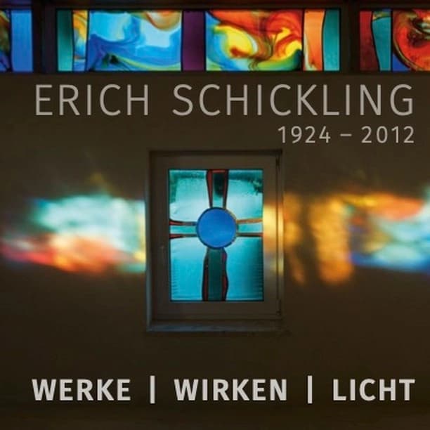 Bildband zum Jubiläumsjahr 2024

#erichschickling #schicklingstiftung #erichschicklingstiftung #ottobeuren #günztal #kunststiftung #architektur #philosophie #mythologie #natur #allgaeutourist #religion #kunst #malerei #mystik #theologie #dichtung #veranstaltungen #konzerte #hinterglasmalerei #glasmalerei #glasfenster #kirchenfenster